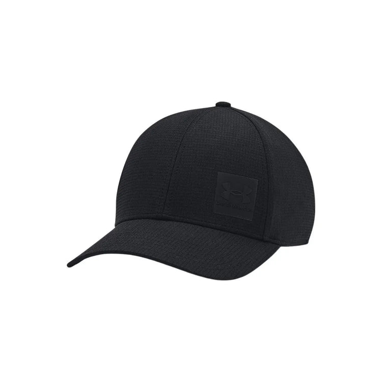 Under Armour Vent Stretch Fit Cap - Men - Sports Excellence