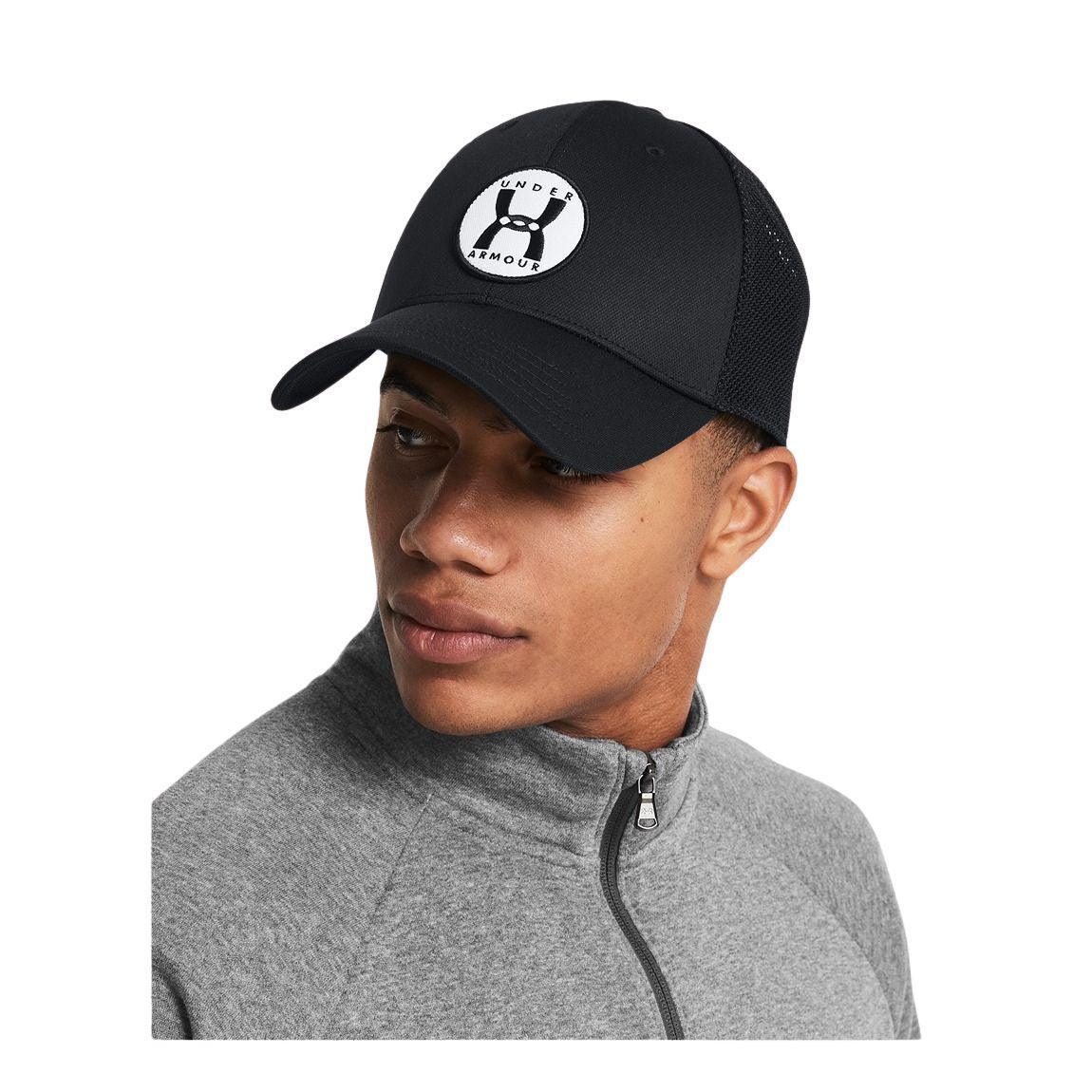 Under Armour Blitzing Trucker Hat - Men - Sports Excellence