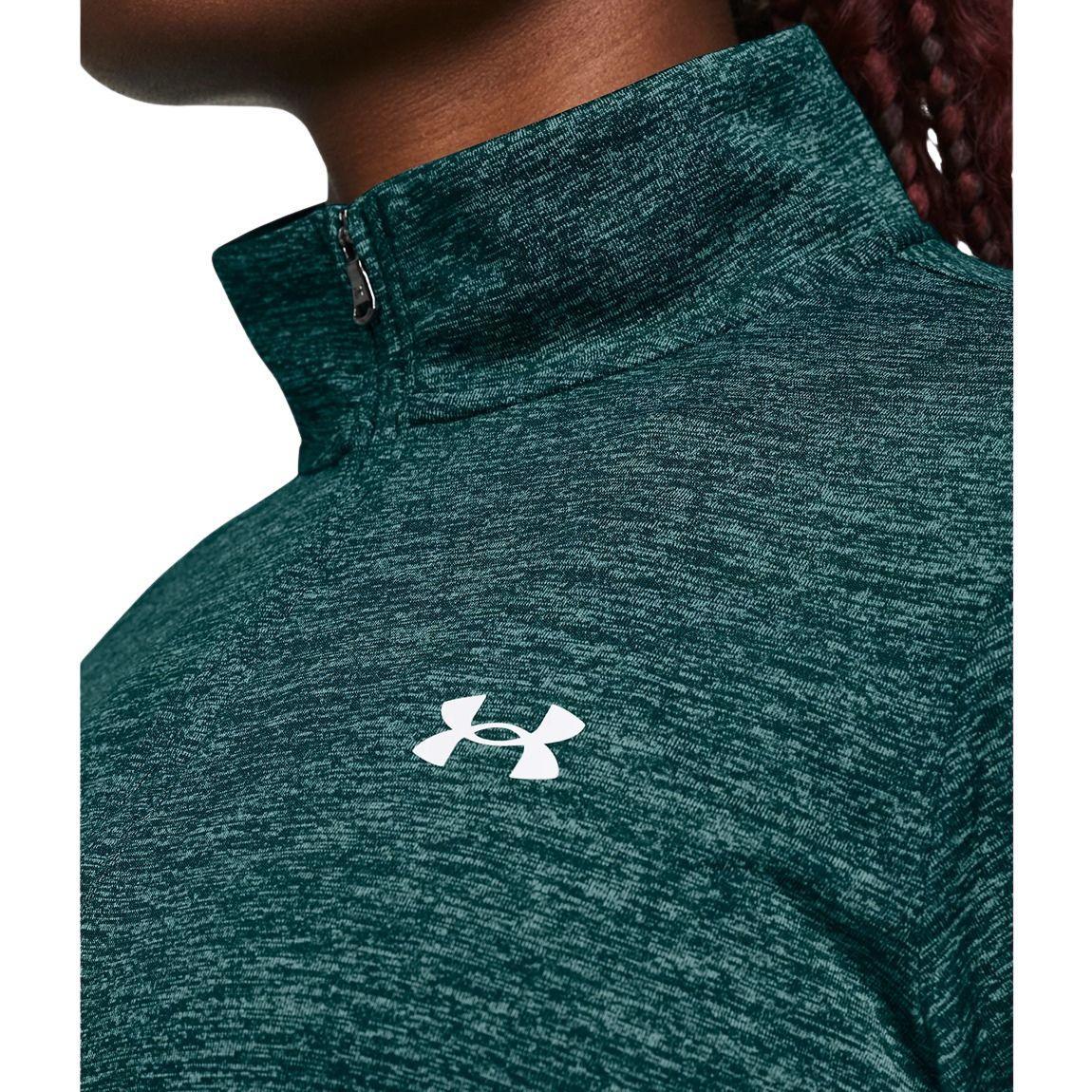 Under Armour Tech™ Twist ½ Zip - Women - Sports Excellence