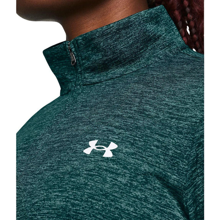 Under Armour Tech™ Twist ½ Zip - Women - Sports Excellence