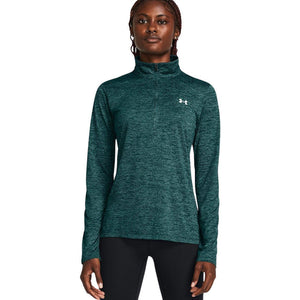 Under Armour Tech™ Twist ½ Zip - Women - Sports Excellence