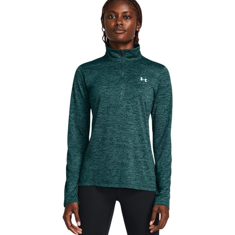 Under Armour Tech™ Twist ½ Zip - Women - Sports Excellence