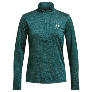 Under Armour Tech™ Twist ½ Zip - Women - Sports Excellence