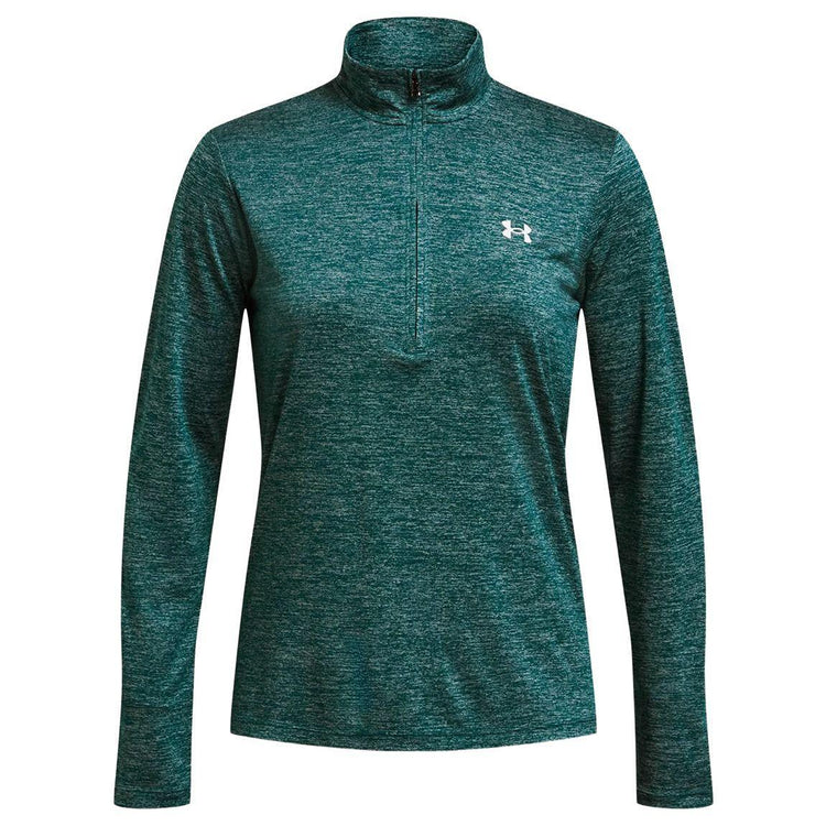 Under Armour Tech™ Twist ½ Zip - Women - Sports Excellence