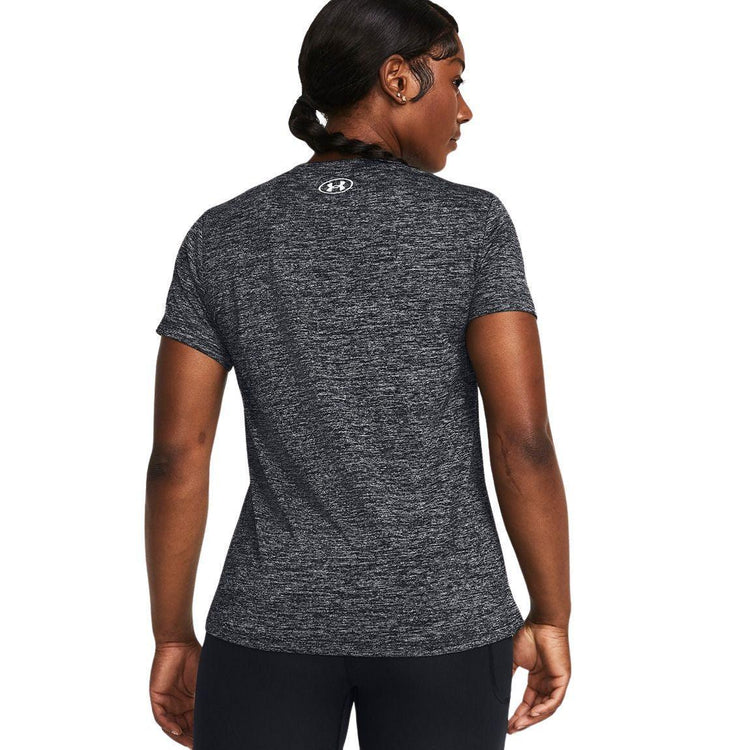 Under Armour Tech™ Twist V-Neck Short Sleeve Tee - Women - Sports Excellence