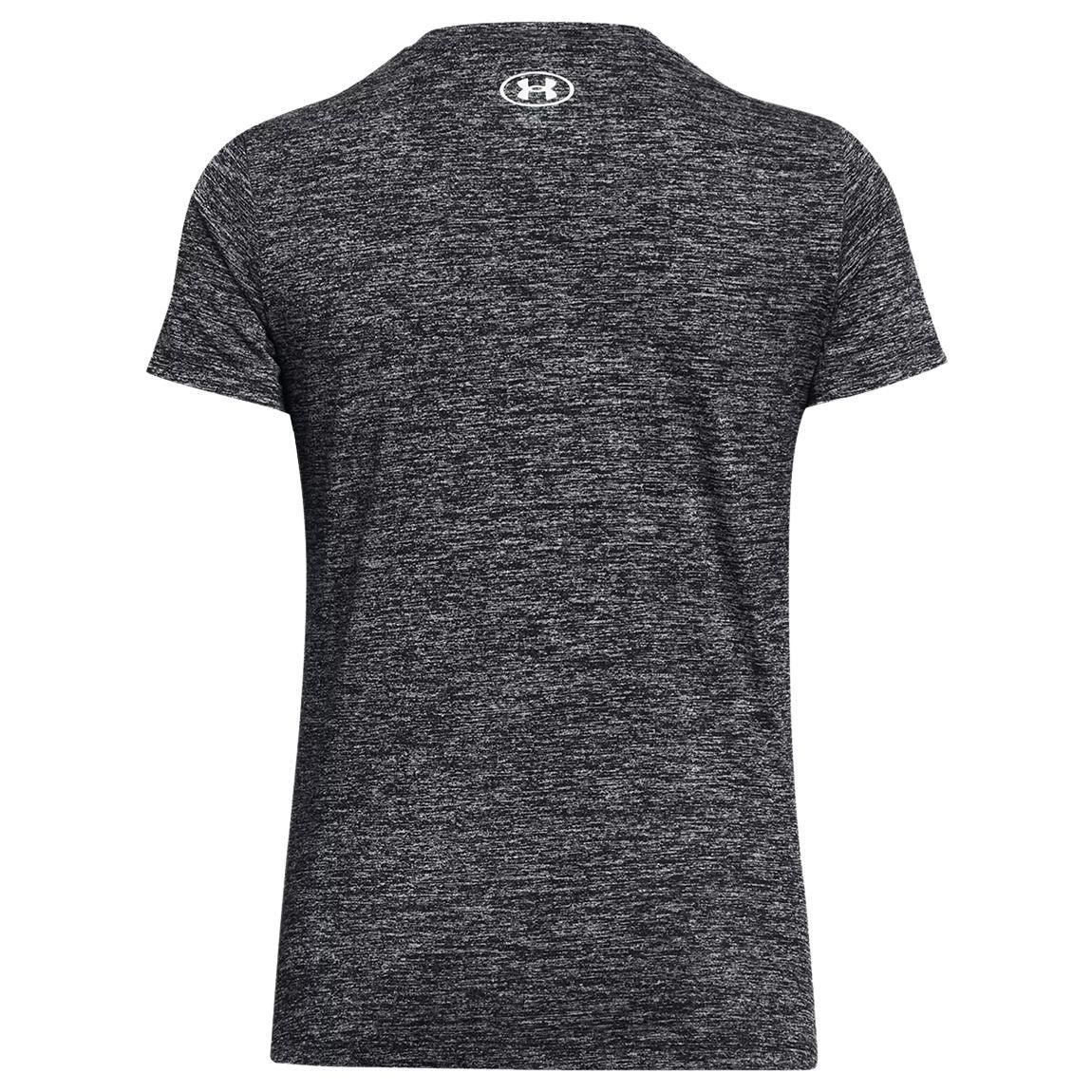 Under Armour Tech™ Twist V-Neck Short Sleeve Tee - Women - Sports Excellence