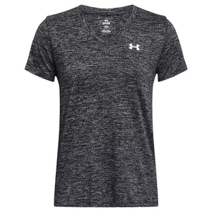 Under Armour Tech™ Twist V-Neck Short Sleeve Tee - Women - Sports Excellence