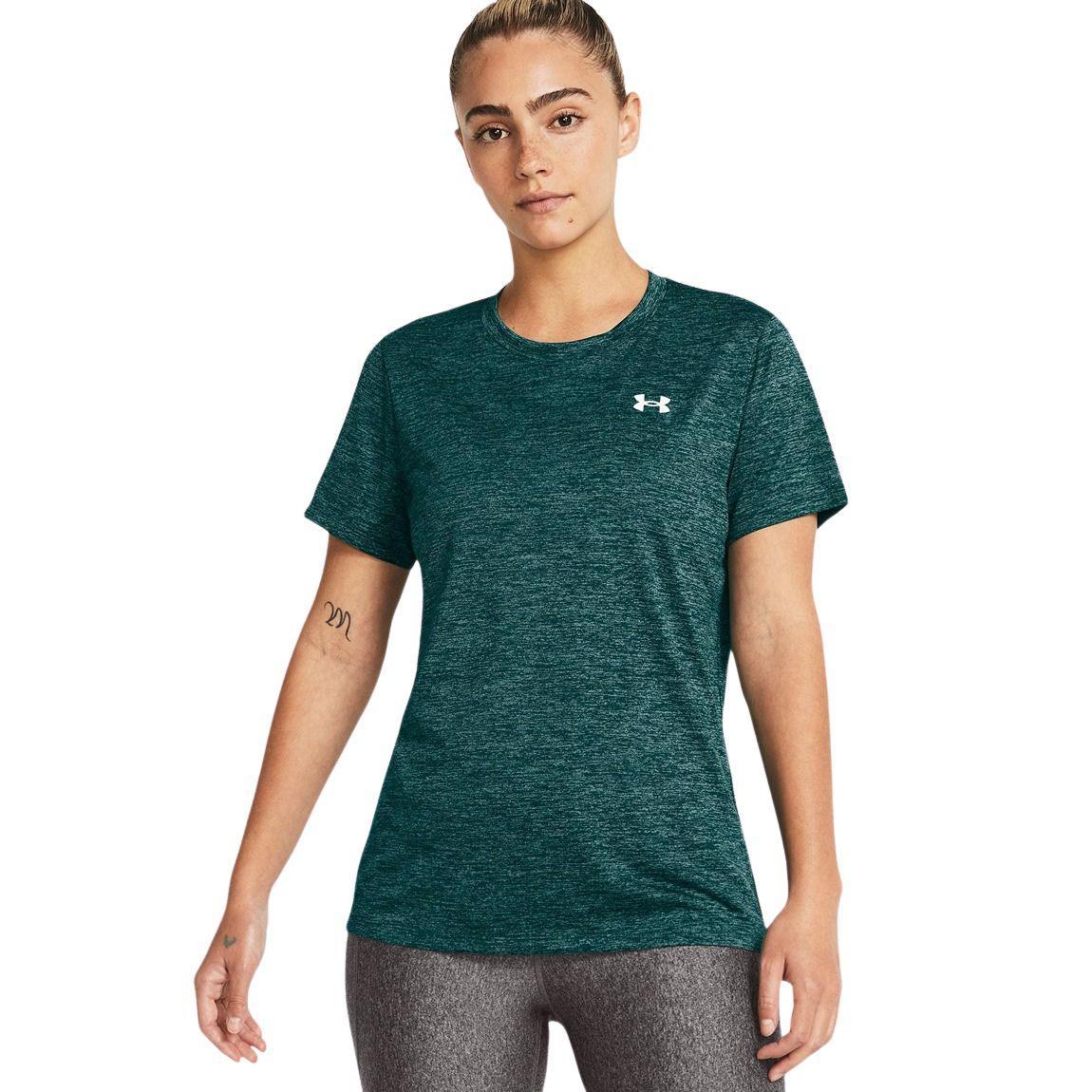 Under Armour Tech™ Twist Short Sleeve Tee - Women - Sports Excellence