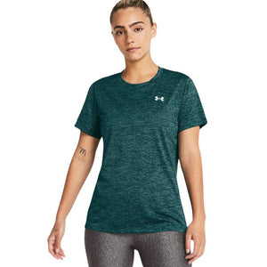 Under Armour Tech™ Twist Short Sleeve Tee - Women - Sports Excellence