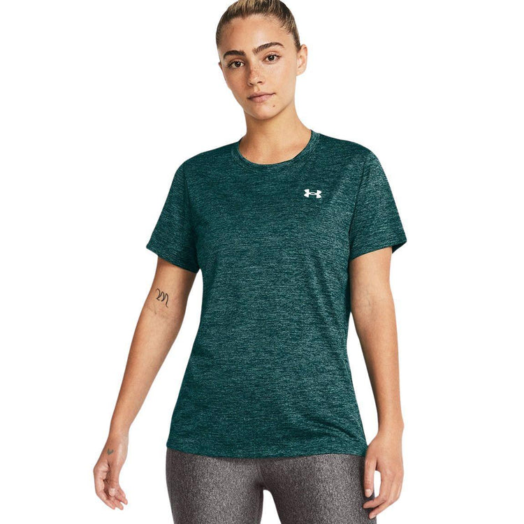 Under Armour Tech™ Twist Short Sleeve Tee - Women - Sports Excellence