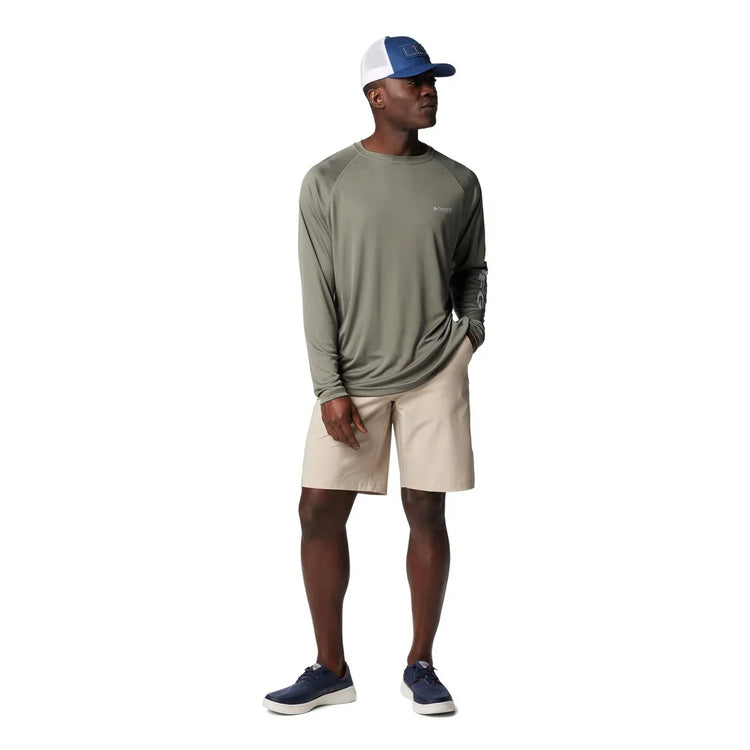 Columbia PFG Terminal Tackle™ Long Sleeve Shirt - Men - Sports Excellence
