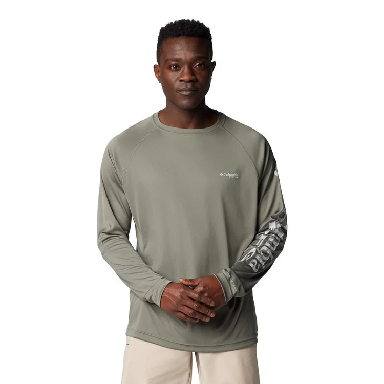 Columbia PFG Terminal Tackle™ Long Sleeve Shirt - Men - Sports Excellence