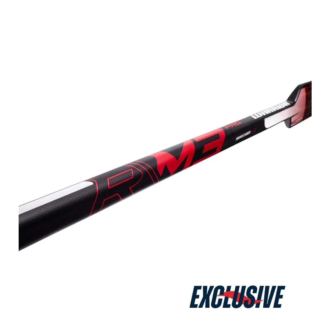 Warrior Ritual M3 Pro Goalie Stick (RED - SE Exclusive) - Senior - Sports Excellence