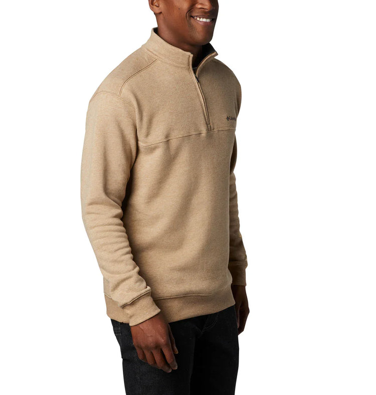 Columbia Hart Mountain™ II Half Zip Sweatshirt - Men - Sports Excellence