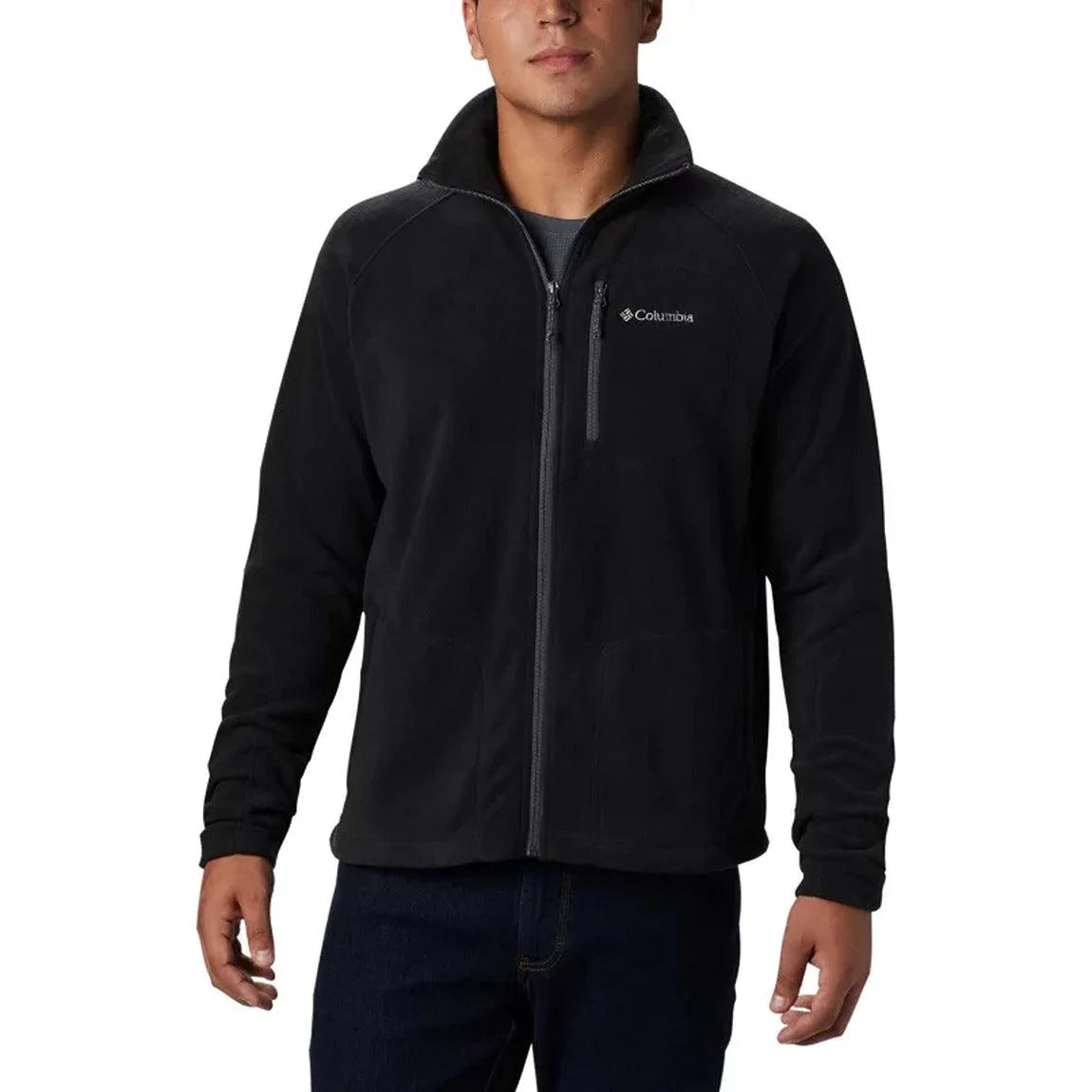 Columbia Fast Trek™ II Full Zip Fleece - Men - Sports Excellence