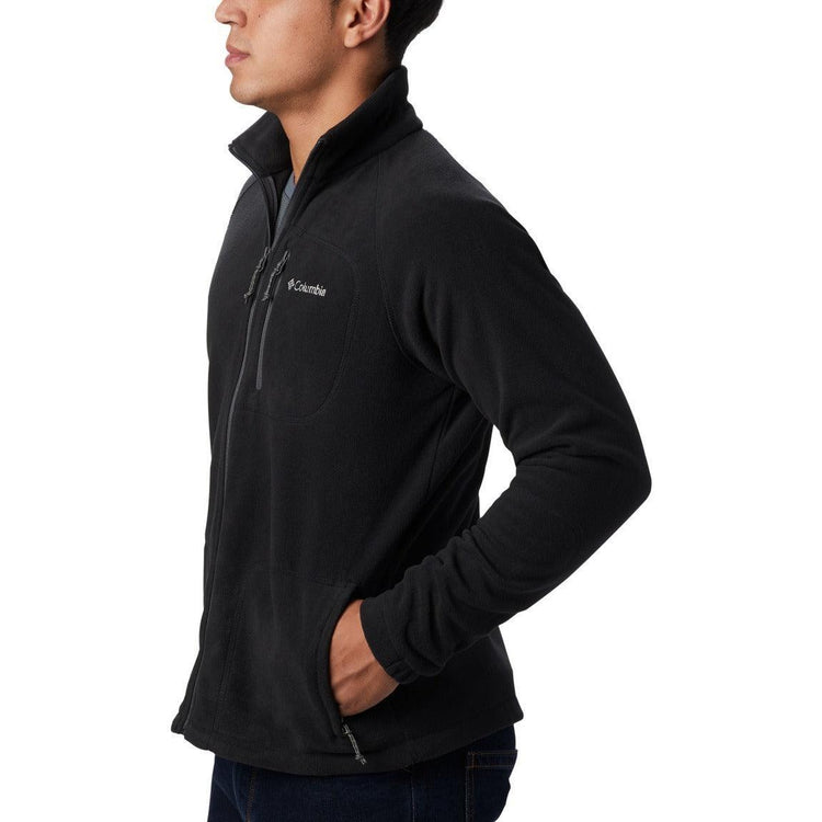 Columbia Fast Trek™ II Full Zip Fleece - Men - Sports Excellence