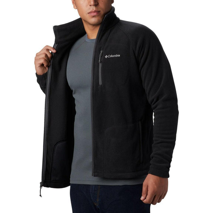 Columbia Fast Trek™ II Full Zip Fleece - Men - Sports Excellence