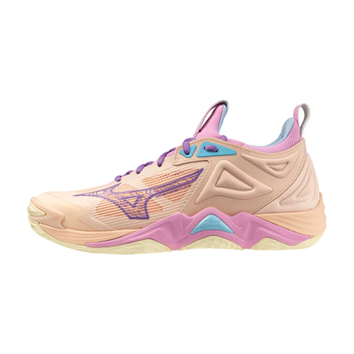 Mizuno Wave Momentum 3 Volleyball Shoes - Unisex - Sports Excellence