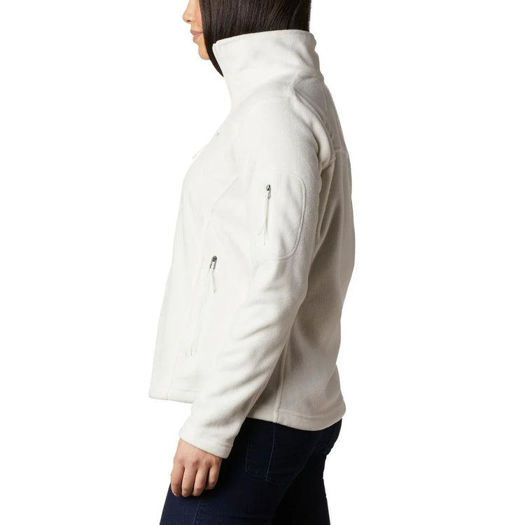 Columbia Fast Trek™ II Fleece Jacket - Women - Sports Excellence