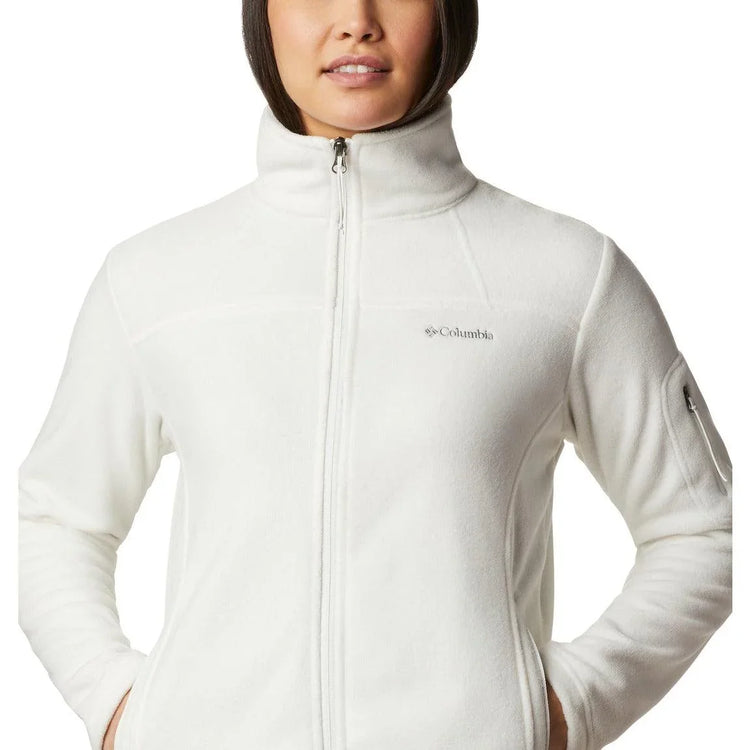 Columbia Fast Trek™ II Fleece Jacket - Women - Sports Excellence