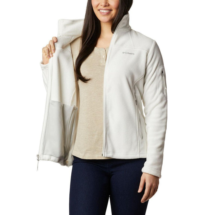 Columbia Fast Trek™ II Fleece Jacket - Women - Sports Excellence