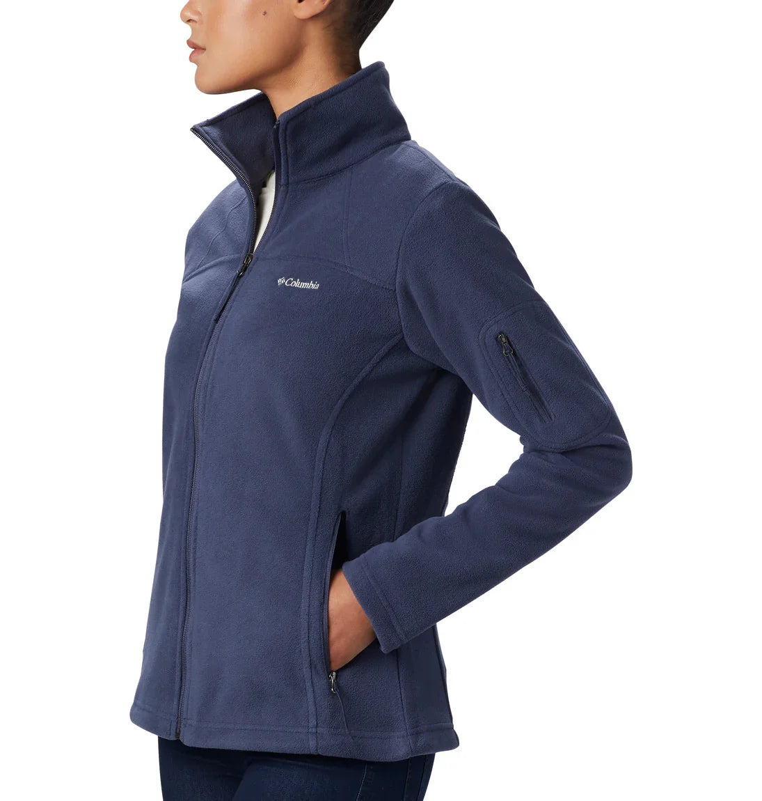 Columbia Fast Trek™ II Fleece Jacket - Women - Sports Excellence