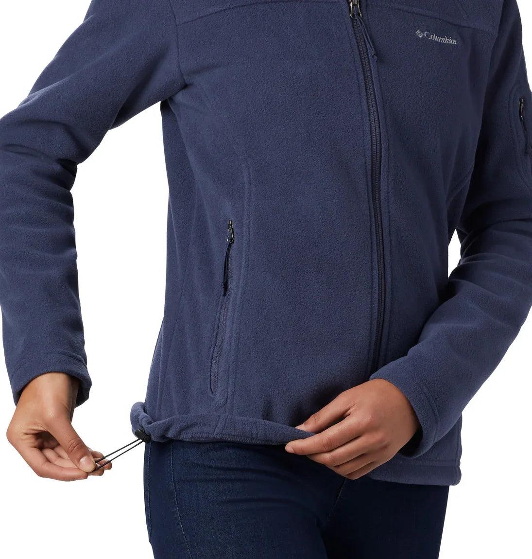 Columbia Fast Trek™ II Fleece Jacket - Women - Sports Excellence