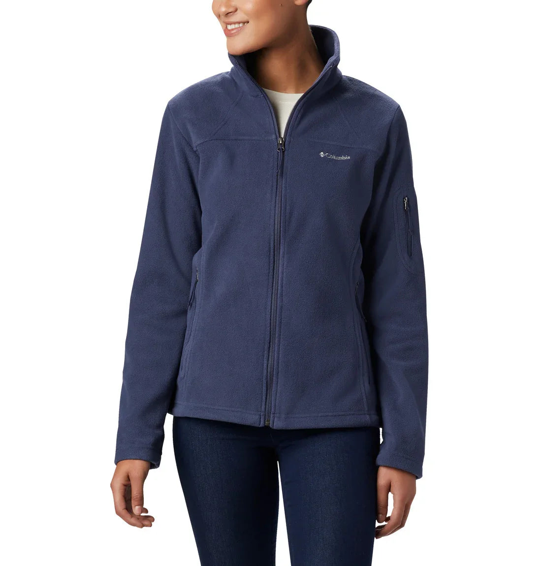 Columbia Fast Trek™ II Fleece Jacket - Women - Sports Excellence