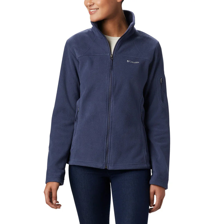 Columbia Fast Trek™ II Fleece Jacket - Women - Sports Excellence