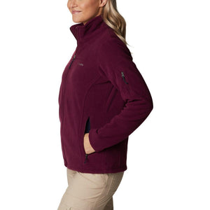 Columbia Fast Trek™ II Fleece Jacket - Women - Sports Excellence