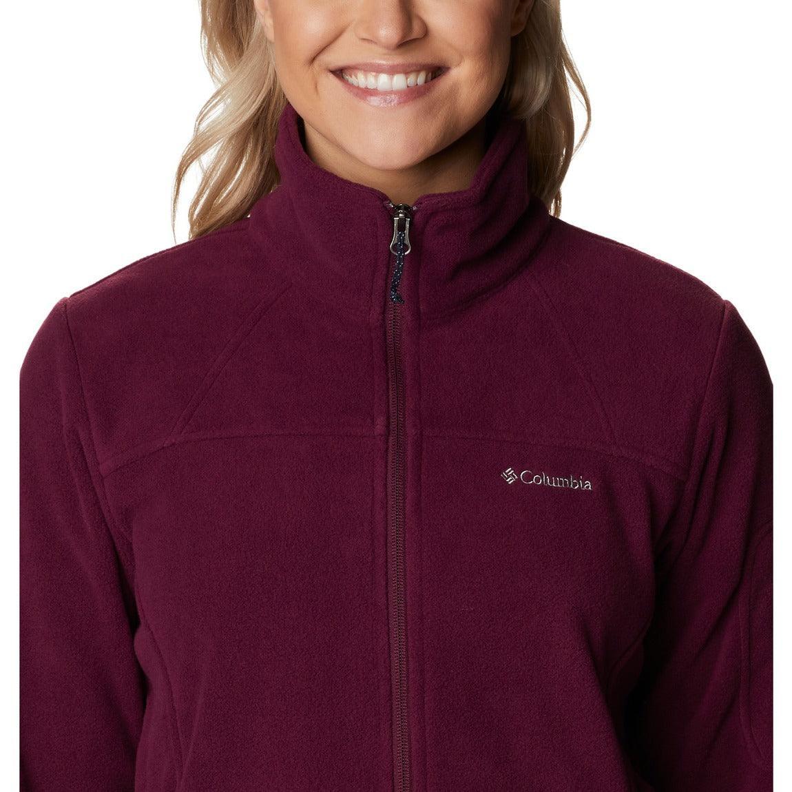 Columbia Fast Trek™ II Fleece Jacket - Women - Sports Excellence