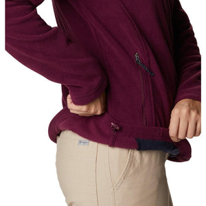 Columbia Fast Trek™ II Fleece Jacket - Women - Sports Excellence