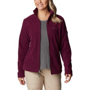 Columbia Fast Trek™ II Fleece Jacket - Women - Sports Excellence