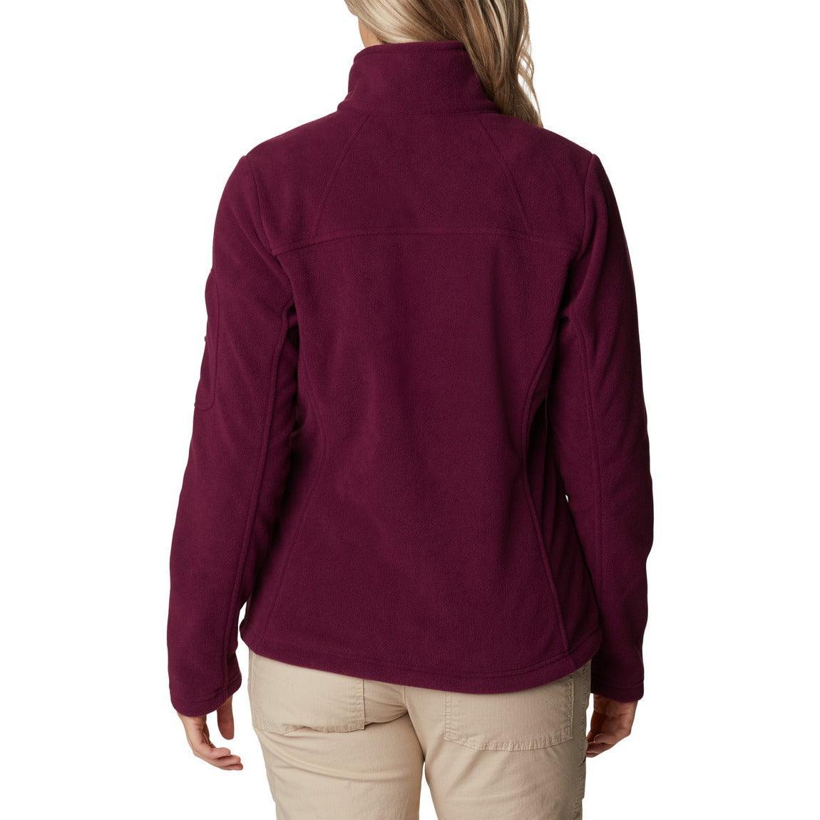 Columbia Fast Trek™ II Fleece Jacket - Women - Sports Excellence