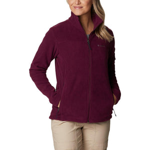 Columbia Fast Trek™ II Fleece Jacket - Women - Sports Excellence