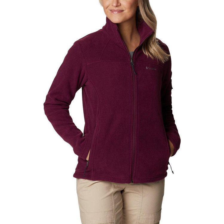 Columbia Fast Trek™ II Fleece Jacket - Women - Sports Excellence