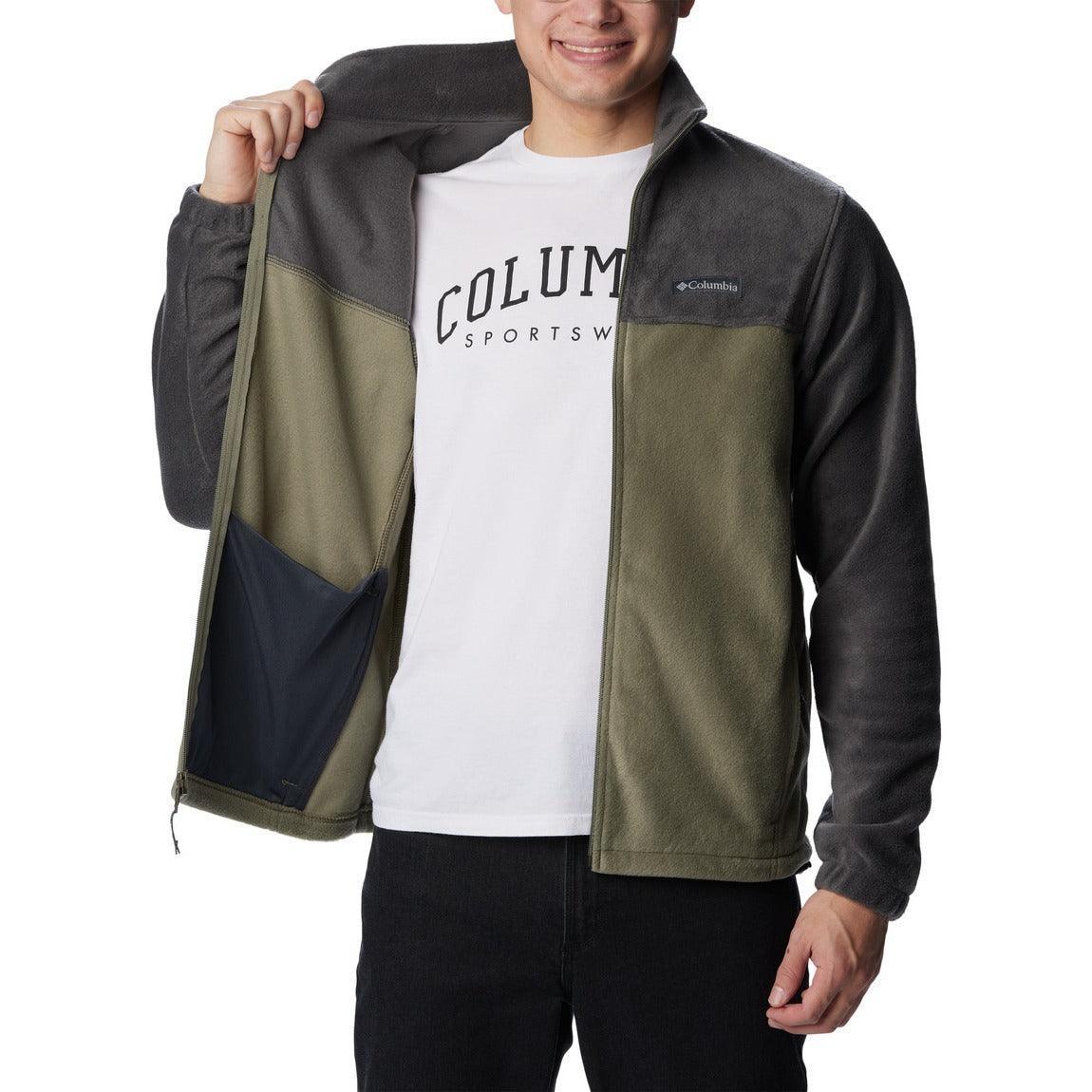 Columbia Steens Mountain™ 2.0 Full Zip Fleece Jacket - Men - Sports Excellence