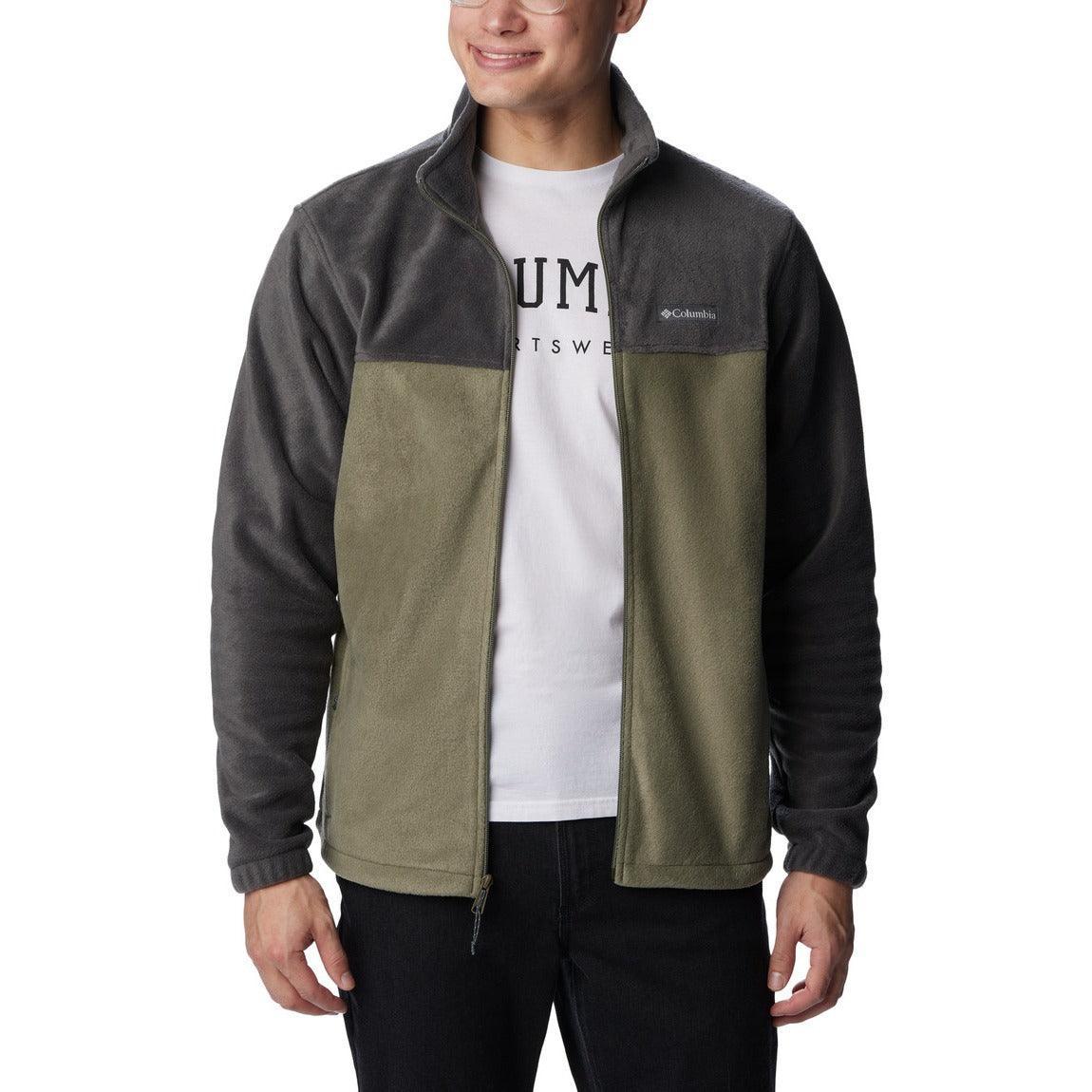Columbia Steens Mountain™ 2.0 Full Zip Fleece Jacket - Men - Sports Excellence