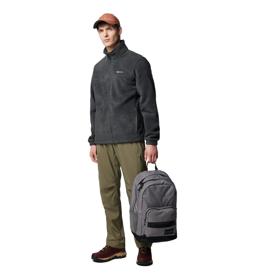Columbia Steens Mountain™ 2.0 Full Zip Fleece Jacket - Men - Sports Excellence