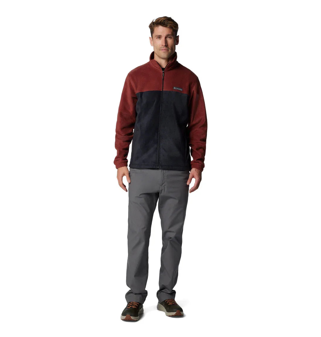 Columbia Steens Mountain™ 2.0 Full Zip Fleece Jacket - Men - Sports Excellence