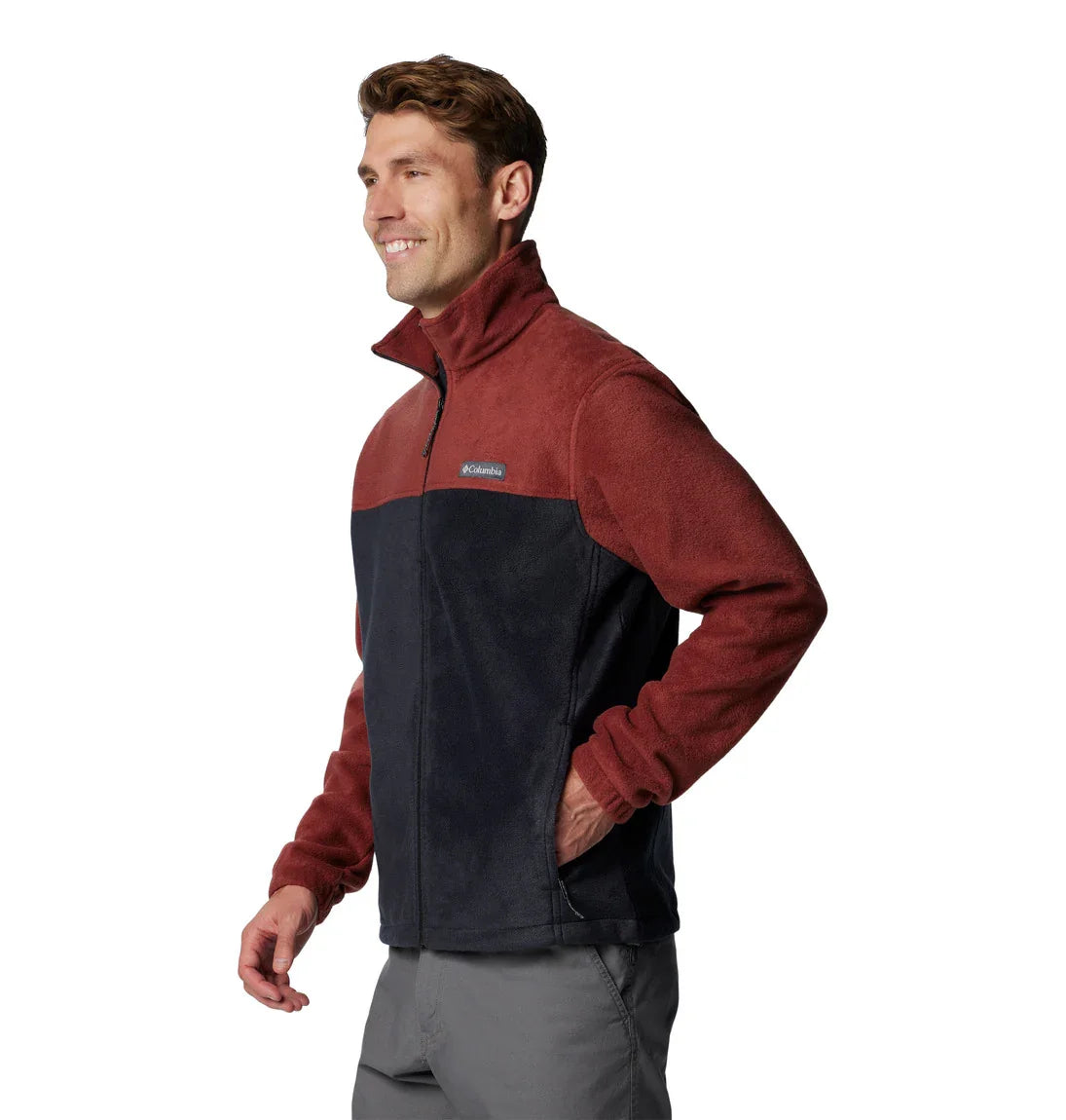 Columbia Steens Mountain™ 2.0 Full Zip Fleece Jacket - Men - Sports Excellence