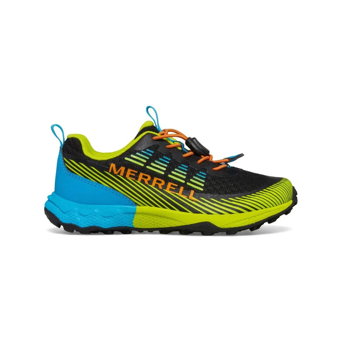 Merrell Big Kid's Agility Peak Hiking Shoes - Sports Excellence