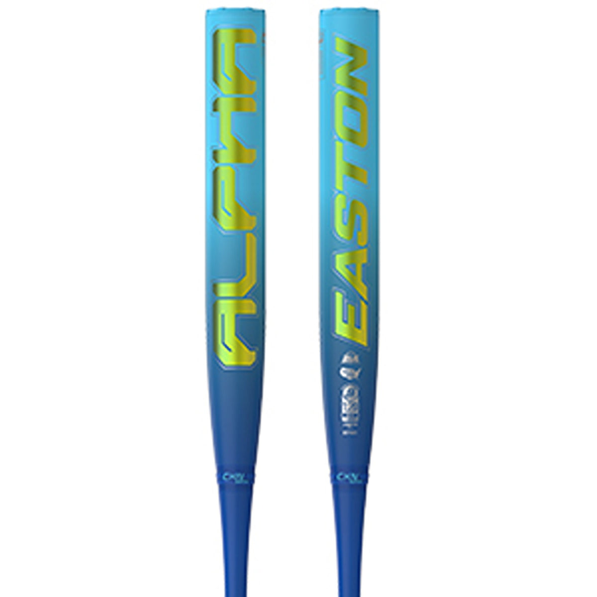 Easton ALPHA 2 PCE Loaded 12.5" Slowpitch Softball Bat (2026)