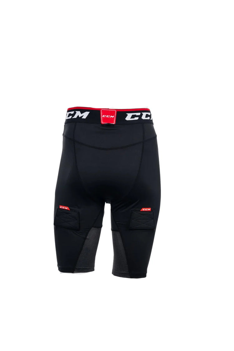 CCM Boys Compression Jock Short - Youth - Sports Excellence