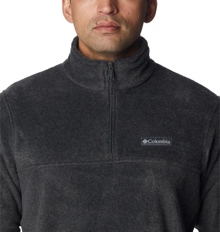 Columbia Steens Mountain™ Half Zip Fleece Pullover - Men - Sports Excellence