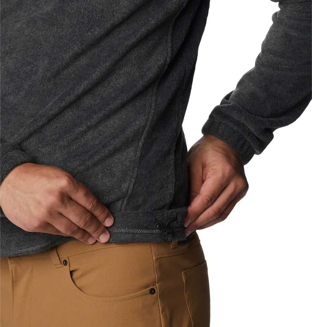 Columbia Steens Mountain™ Half Zip Fleece Pullover - Men - Sports Excellence