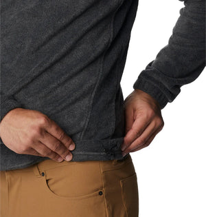 Columbia Steens Mountain™ Half Zip Fleece Pullover - Men - Sports Excellence