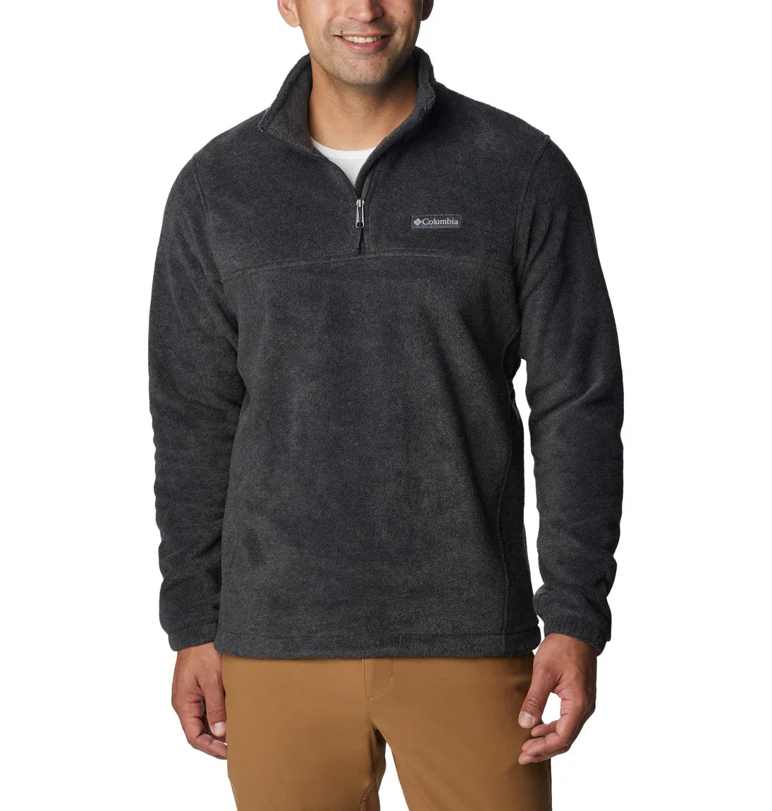 Columbia Steens Mountain™ Half Zip Fleece Pullover - Men - Sports Excellence