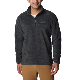 Columbia Steens Mountain™ Half Zip Fleece Pullover - Men - Sports Excellence