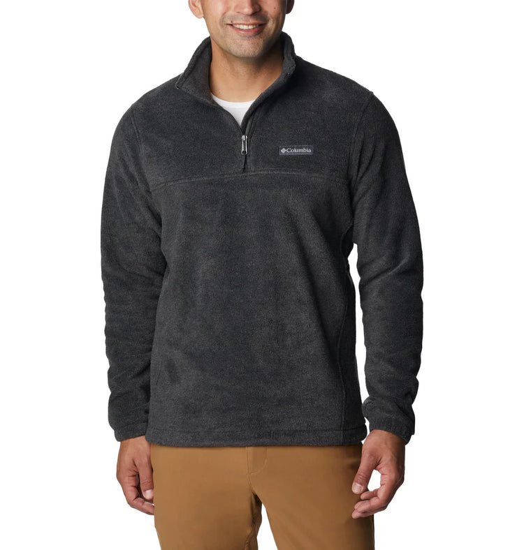 Columbia Steens Mountain™ Half Zip Fleece Pullover - Men - Sports Excellence